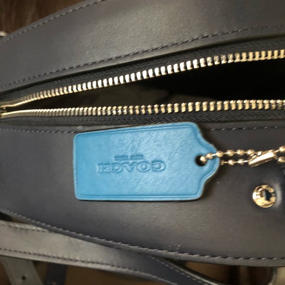 Coach backpack - Picture 6 of 7